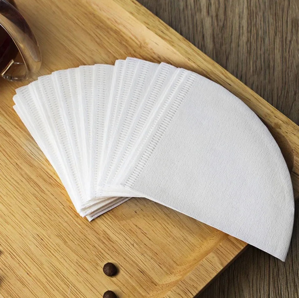 Filtros de papel.