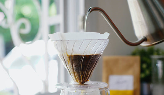 Método V60: La Sinfonía de la Precisión y la Elegancia cafetera
