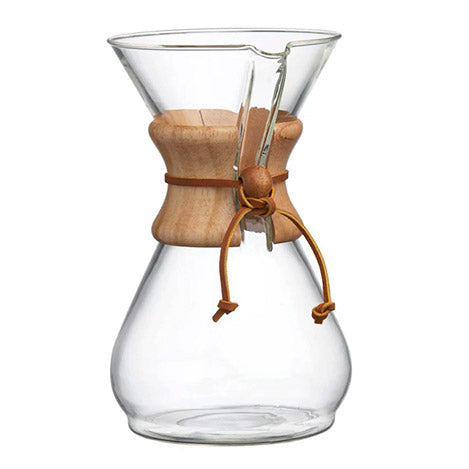 Cafetera por goteo Chemex 400ml