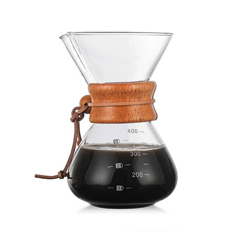 Cafetera por goteo Chemex 400ml