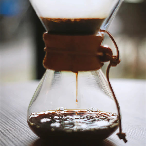 Chemex 800 ml + 5 filtros de papel