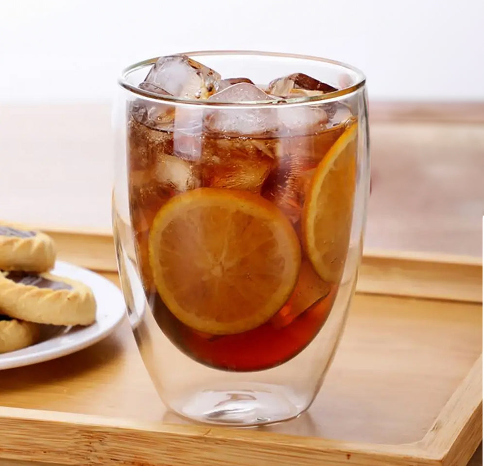 Vaso doble fondo 350 ml